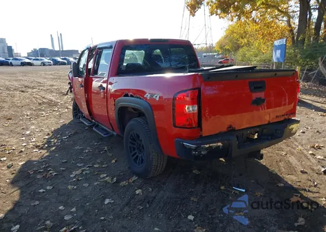 2007 Chevrolet Silverado 1500 Lt1 from USA, damaged, VIN 2GCEK13C571584454